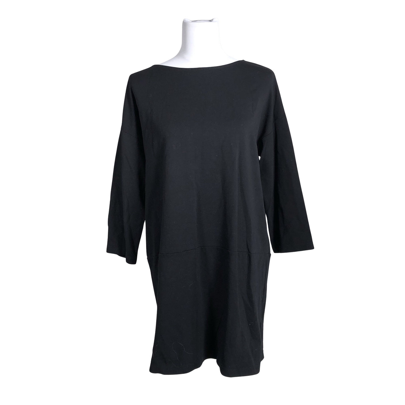 Unisex Marimekko - Trikotaažist kleit, suurus 38 - Must (1)