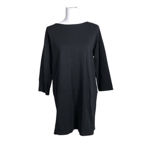 Unisex Marimekko - Trikotaažist kleit, suurus 38 - Must (1)