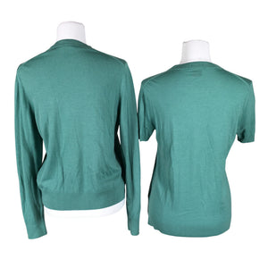 Unisex Hugo Boss - Kardigan, suurus 40 - Roheline (2)