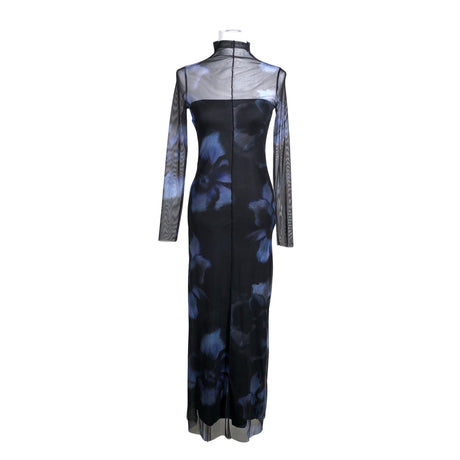 Unisex Desigual - Maksikleit, suurus 36 - Sinine ()