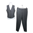 Unisex Ril's - Kostüüm, suurus 40 - Hall ()
