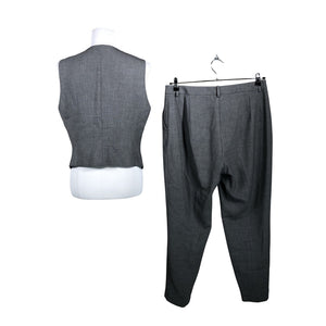 Unisex Ril's - Kostüüm, suurus 40 - Hall (2)