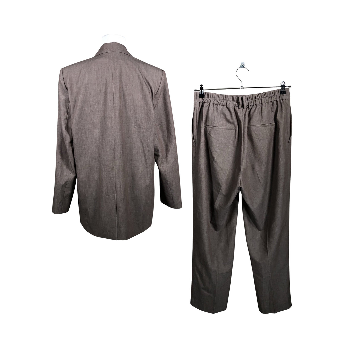 Unisex InWear - Kostüüm, suurus 38 - Pruun (2)