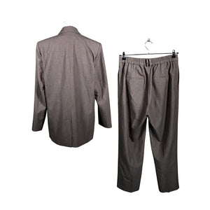 Unisex InWear - Kostüüm, suurus 38 - Pruun (2)