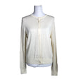 Unisex Uniqlo - Kardigan, suurus 40 - Looduslik valge ()