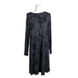 Unisex Marimekko - Trikotaažist kleit, suurus 38 - Must ()