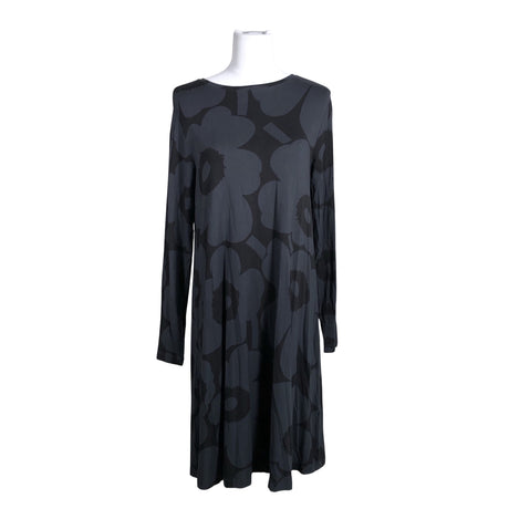 Unisex Marimekko - Trikotaažist kleit, suurus 38 - Must ()