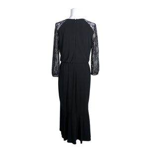 Unisex Lauren Ralph Lauren - Pidulik kleit, suurus 36 - Must (3)