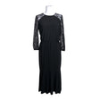 Unisex Lauren Ralph Lauren - Pidulik kleit, suurus 36 - Must ()