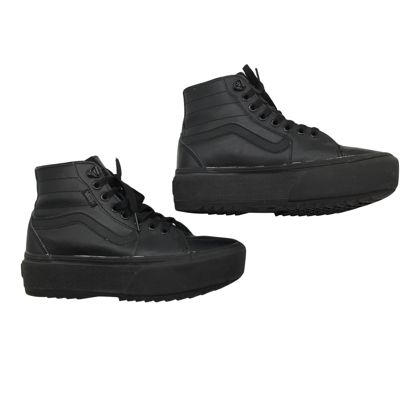 Unisex Vans - Tennised, suurus 37 - Must (1)