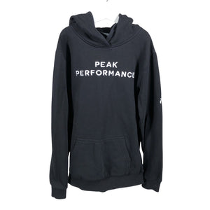 Unisex Peak Performance - Dressipluus, suurus 164 - 170 - Must (1)