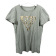 Unisex Guess - T-särk, suurus 158 - 164 - Roheline ()