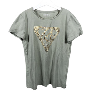 Unisex Guess - T-särk, suurus 158 - 164 - Roheline (1)