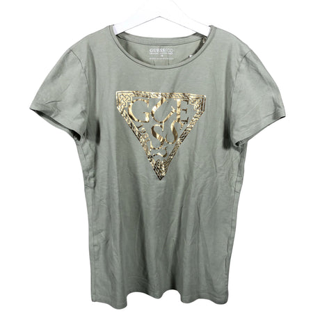 Unisex Guess - T-särk, suurus 158 - 164 - Roheline ()