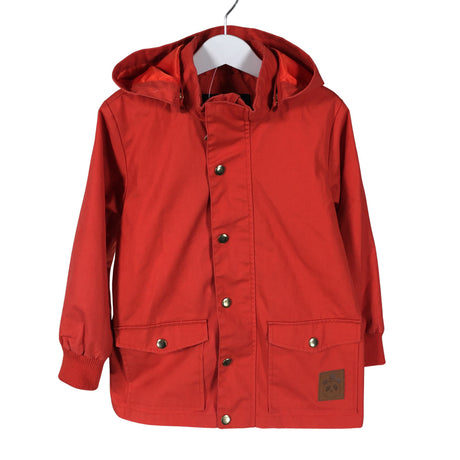 Unisex Mini Rodini - Jope, suurus 116 - 122 - Punane ()