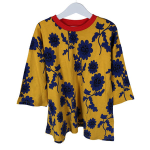 Unisex Mini Rodini - Trikotaažist tuunika, suurus 98 - 104 - Oranž (1)