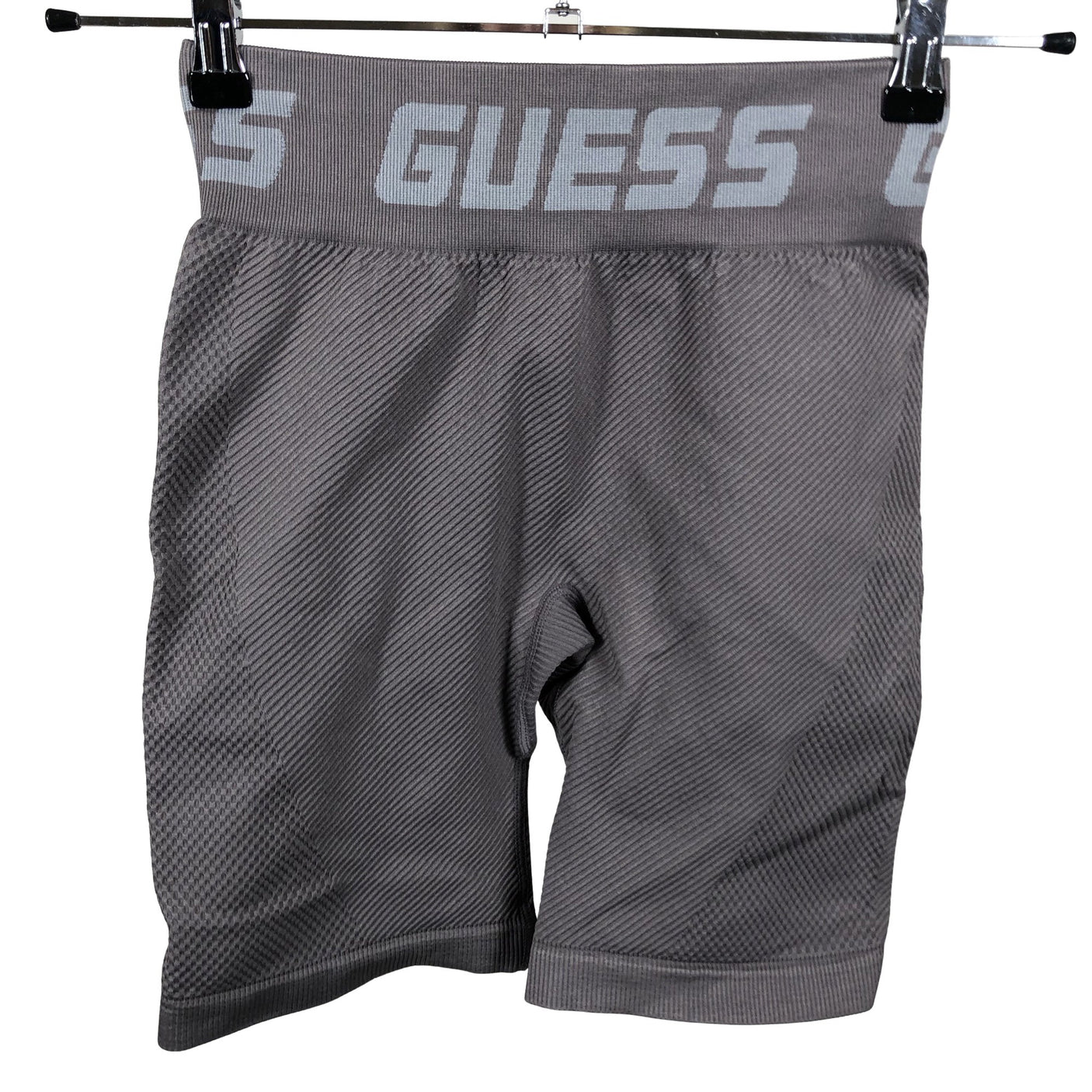 Unisex Guess - Lühikesed spordipüksid, suurus 34 - Hall (1)
