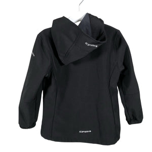 Unisex Icepeak - Softshell jope, suurus 116 - 122 - Must (2)