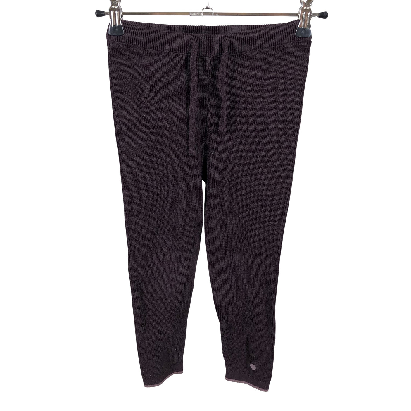 Unisex POMPdeLUX - Trikotaažist püksid, suurus 98 - 104 - Lilla (1)
