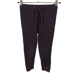 Unisex POMPdeLUX - Trikotaažist püksid, suurus 98 - 104 - Lilla (1)