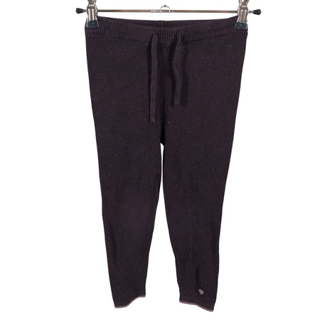 Unisex POMPdeLUX - Trikotaažist püksid, suurus 98 - 104 - Lilla ()