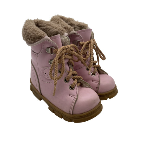 Unisex JD.mod.dep. - Talvejalanõud, suurus 22 - Heleroosa (2)
