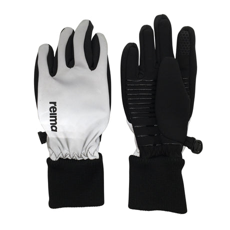 Unisex Reima - Sõrmkindad, suurus 2 - 3 vuotta - Must ()