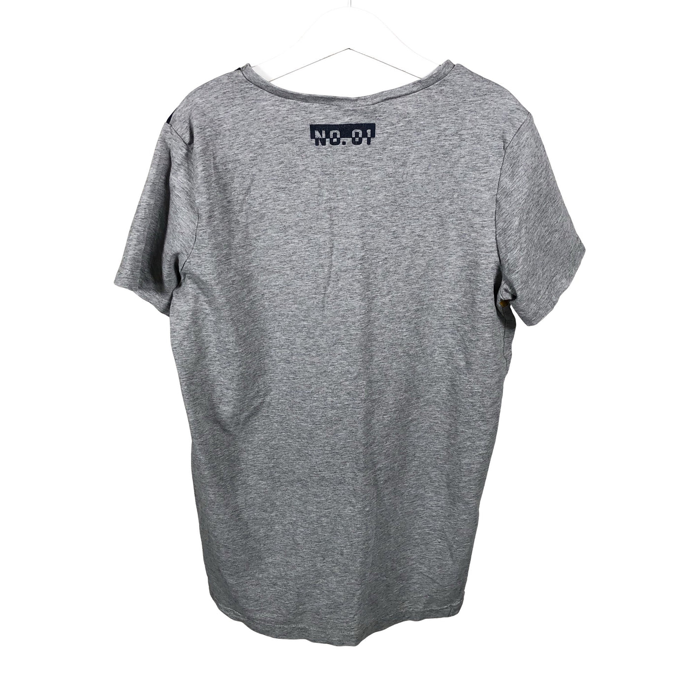 Unisex POMPdeLUX - T-särk, suurus 146 - 152 - Hall (2)