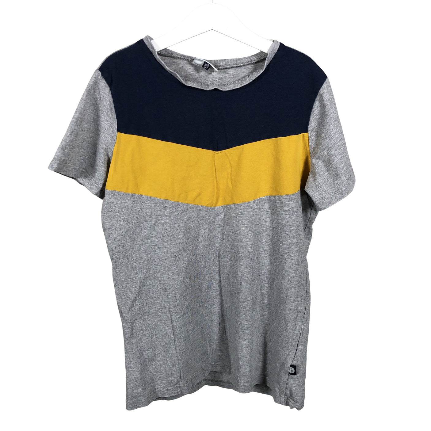Unisex POMPdeLUX - T-särk, suurus 146 - 152 - Hall (1)