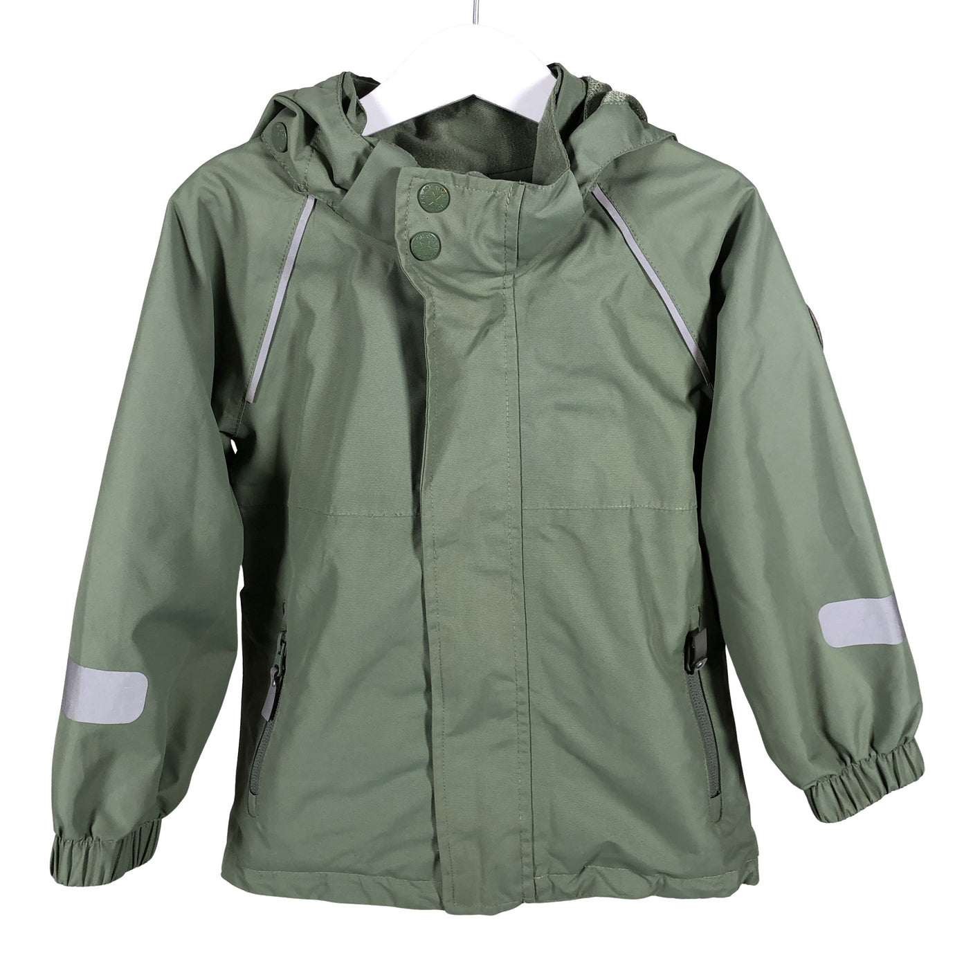 Unisex Jonathan - Kevad-/sügisjope, suurus 98 - 104 - Roheline (1)