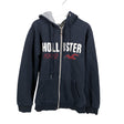 Unisex Hollister - Dressipluus, suurus 146 - 152 - Sinine ()