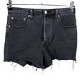 Unisex Levi's - Teksast lühikesed püksid, suurus W29 - Hall ()