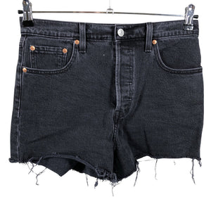 Unisex Levi's - Teksast lühikesed püksid, suurus W29 - Hall (1)