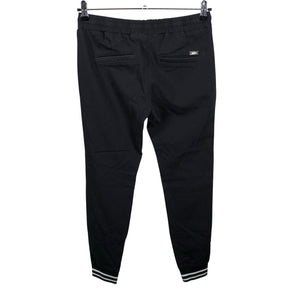 Unisex Mos Mosh - Mittevenivad püksid, suurus 36 - Must (2)