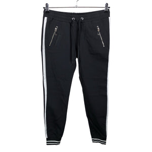 Unisex Mos Mosh - Mittevenivad püksid, suurus 36 - Must (1)
