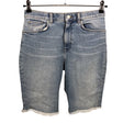 Unisex Gant - Teksast lühikesed püksid, suurus W31 - Sinine ()