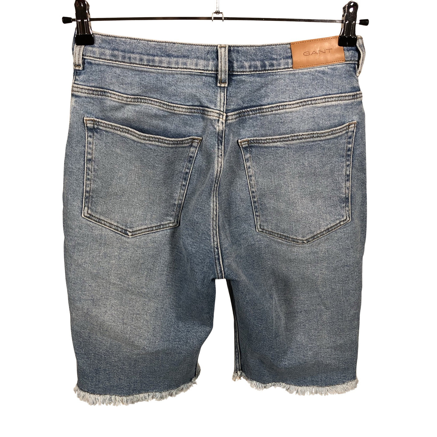 Unisex Gant - Teksast lühikesed püksid, suurus W31 - Sinine (2)