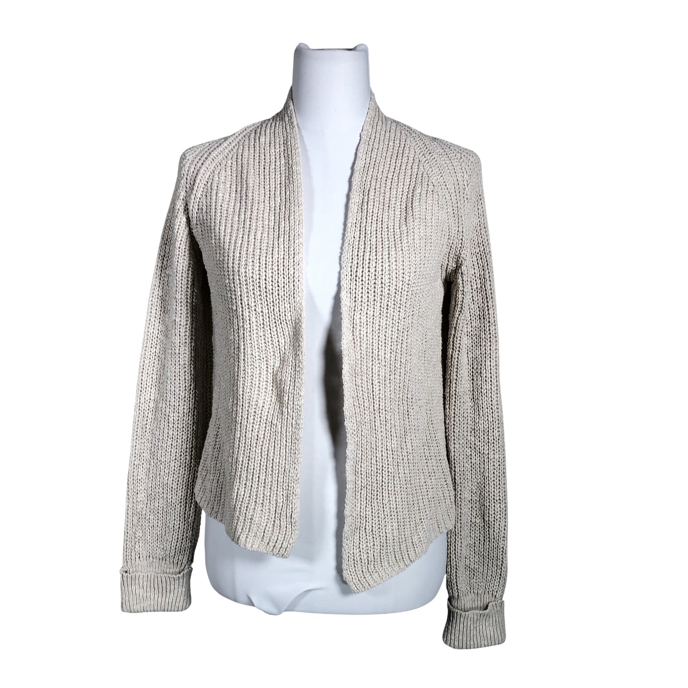 Unisex Anne Claire - Kardigan, suurus 36 - Beige (1)