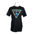 Unisex Guess - T-särk, suurus 38 - Must ()