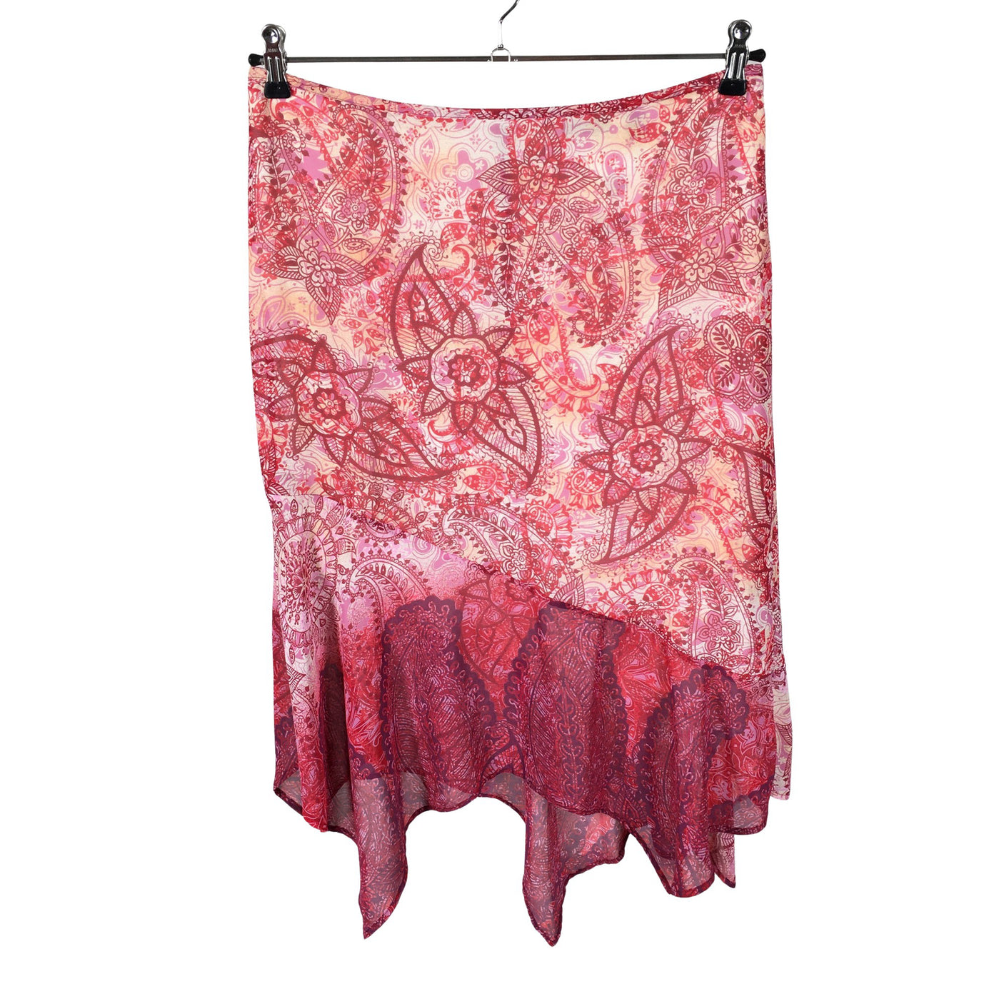 Unisex Mexx - Mitteveniv seelik, suurus 38 - Punane (1)