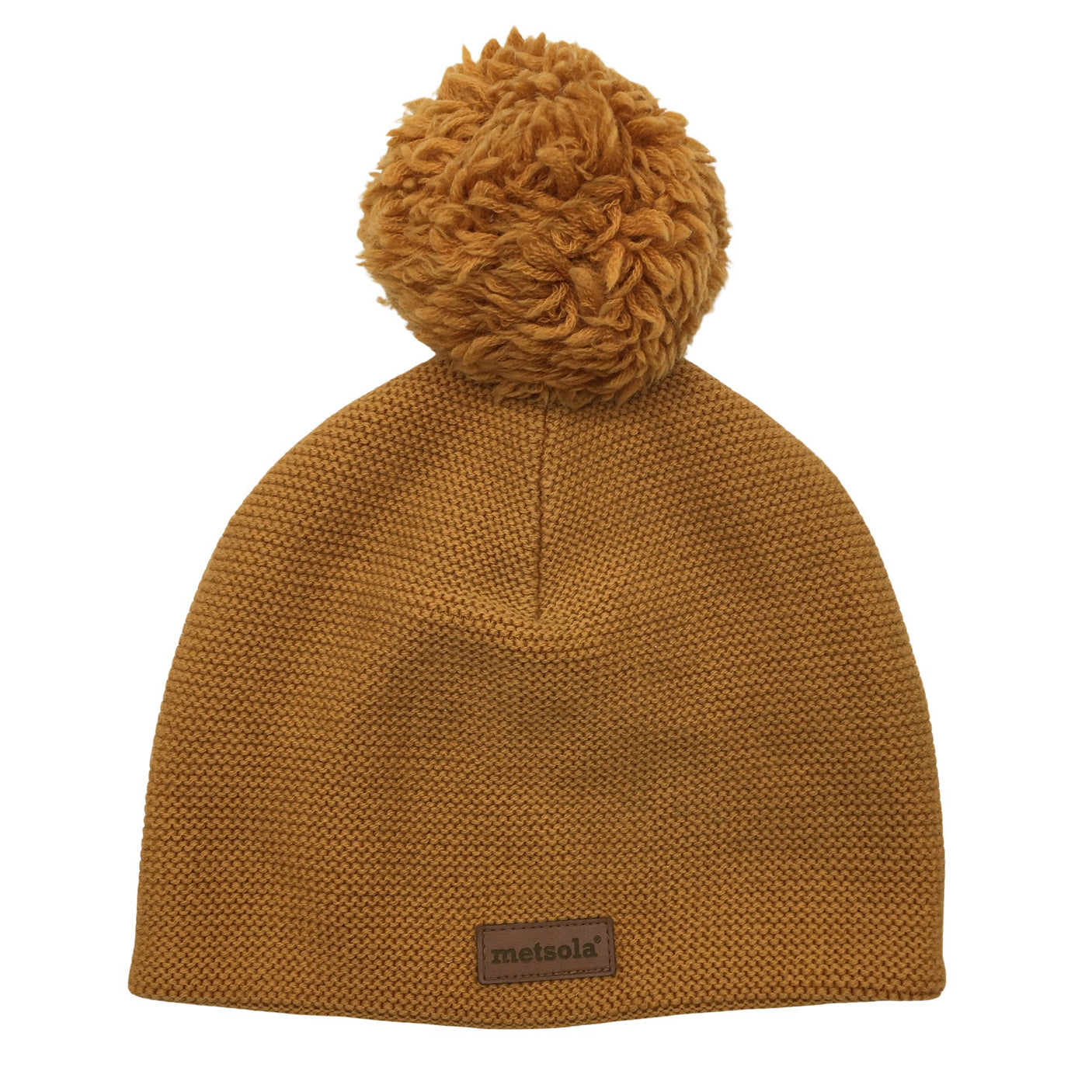 Unisex Metsola - Talvemüts, suurus 48 - 50 cm - Kollane (1)