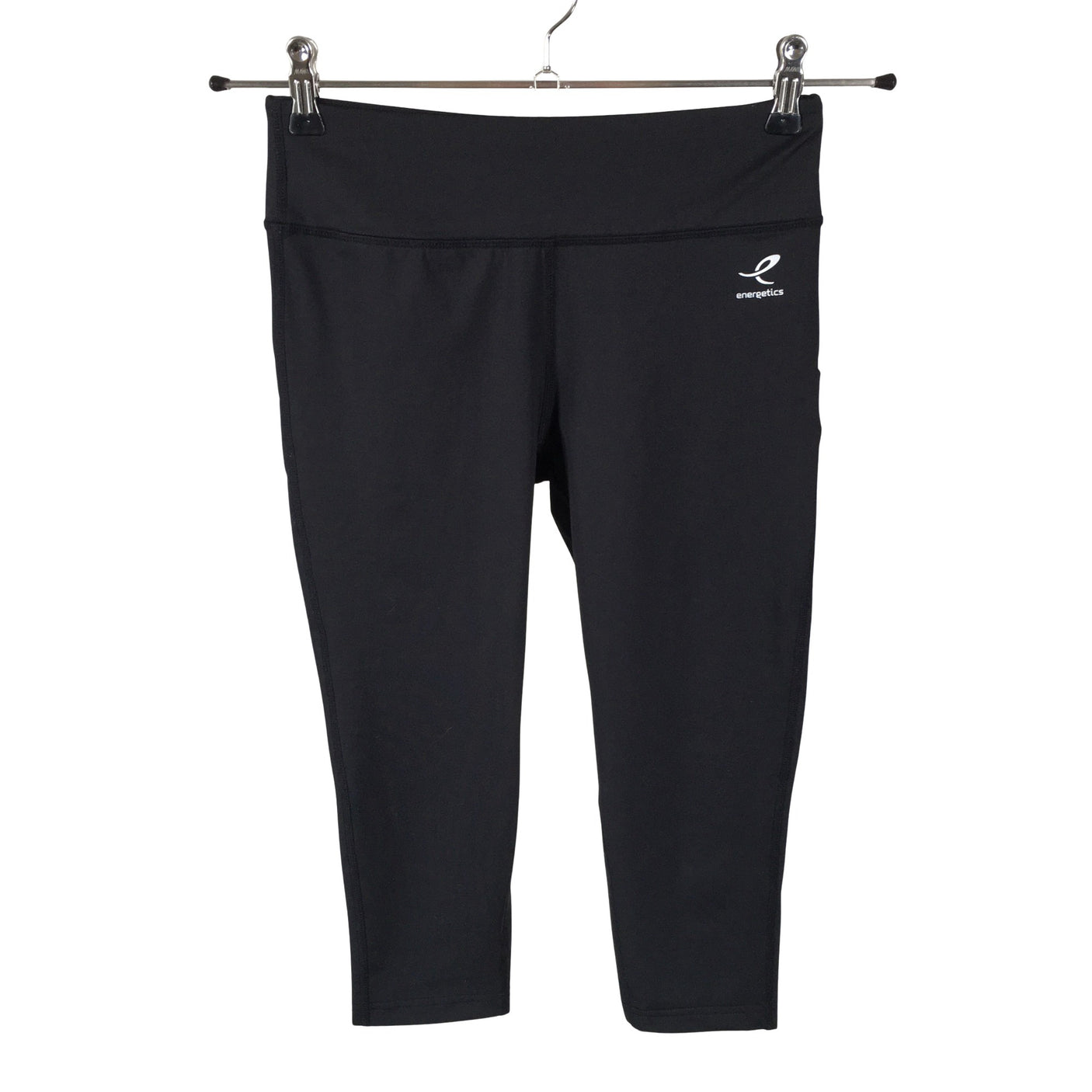 Unisex Energetics - Poolpikad spordipüksid, suurus 34 - Must (1)
