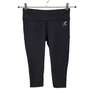 Unisex Energetics - Poolpikad spordipüksid, suurus 34 - Must (1)