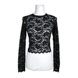 Unisex Neo Noir - Pluus, suurus 34 - Must ()