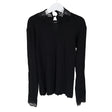 Unisex Name It - Trikotaažist pluus, suurus 146 - 152 - Must ()