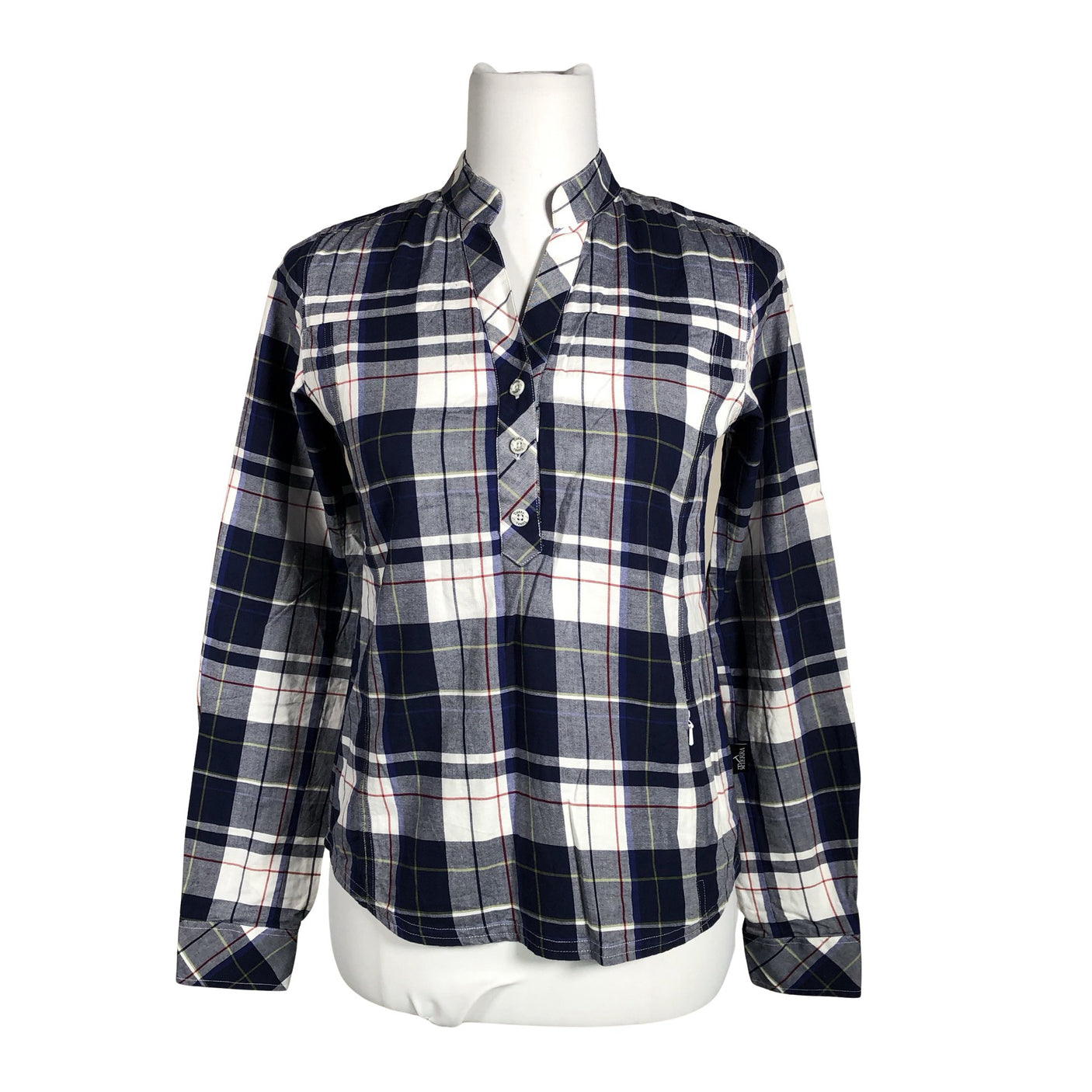Unisex Tierra - Pluus, suurus 34 - Sinine (1)