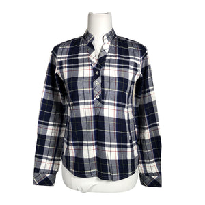 Unisex Tierra - Pluus, suurus 34 - Sinine (1)