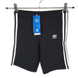 Unisex Adidas - Trikotaažist lühikesed püksid, suurus 158 - 164 - Must ()