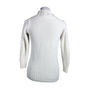 Unisex Gap - Kardigan, suurus 38 - Valge (2)