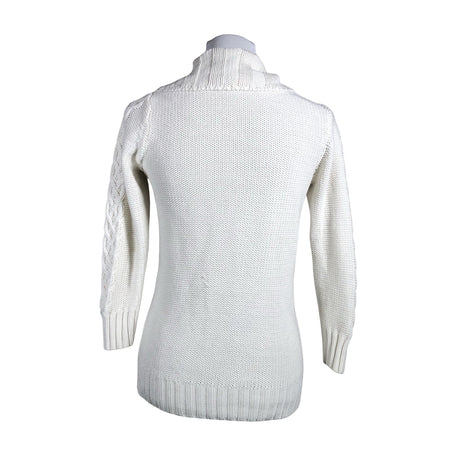 Unisex Gap - Kardigan, suurus 38 - Valge (2)